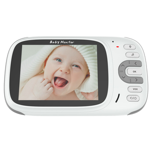<span class=keywords><strong>Babyphone</strong></span> vidéo sans fil, écran 2021 ", avec caméra, Vision nocturne, système numérique pour bébé, nouveauté 3.2 - Product Image 2