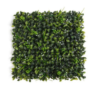 Nueva Pared de hierba de musgo artificial preservada seca estilo jungla natural para decoración de bodas en interiores - Product Image 4