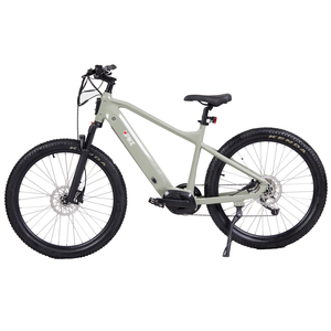 Bicicleta Eléctrica de Montaña de 27.5 Pulgadas, 250W/500w, Sensor de Torque Ananda, Motor Central, Bicicleta Eléctrica para Desplazamientos, Todoterreno, Nueva, Elektrisk Cykel - Product Image 6