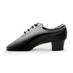 <span class=keywords><strong>Chaussures</strong></span> <span class=keywords><strong>de</strong></span> danse <span class=keywords><strong>de</strong></span> salon personnalisées <span class=keywords><strong>de</strong></span> haute qualité BD Tap Jazz Tango Salsa Dancing Men <span class=keywords><strong>Chaussures</strong></span> <span class=keywords><strong>de</strong></span> danse latine à 4 talons en cuir véritable pour hommes - Product Image 1