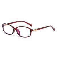 MK24011501 Nuevas Monturas de Gafas Ligeras y Económicas, Gafas para Computadora, Gafas de Lectura con Bloqueo de Luz Azul, Anti Reflejos