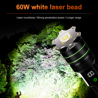 Helius grand projecteur Cob cheval course lampe haute puissance Linterna Rechargeable lanterne blanc Led torche lumière lampe de poche tactique
