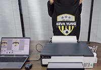 Printer DTF Roll A4 L8050 XP600 Termurah untuk Penggunaan Rumahan dan Toko