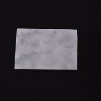 Tissu de drap de lit d'hôpital de haute qualité, écologique, 100% polypropylène, imperméable, respirant, fusible, antistatique, non tissé en rouleau
