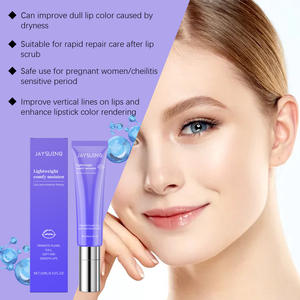 JAYSUING, venta al por mayor, cuidado de labios, nutre, aclara las líneas de los labios, mejora las grietas secas, hidrata y protege El bálsamo labial - Product Image 5