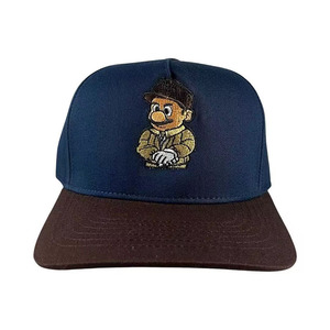 Gorra Trucker Personalizada Chapo <span class=keywords><strong>Bros</strong></span> con Parche Bordado con el Logotipo de JGL México 701 en el Lateral, Camuflaje Verde con Negro, Gorra Snapback - Product Image 2