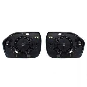 CZPINCHEN Cristal Plano para Espejo Lateral de Coche, Izquierdo, para Ford Explorer 2020-2023 con Monitoreo de Punto Ciego - Product Image 3