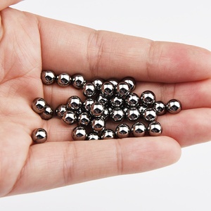 Billes solides en acier inoxydable AISI304 à bas prix, 4,763 mm, 4 mm, 5 mm, 6 mm, pour mélange, agitation et remuage de vernis à <span class=keywords><strong>ongles</strong></span>, 100 pièces/paquet - Product Image 2