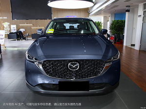 Xe Mazda CX-5 SUV Comfort 2.0L số tự động AWD xăng/xăng dầu đời 2025 mới, có hệ thống kiểm soát hành trình ACC, đèn pha sáng tối, dẫn hướng trước, camera lùi - Product Image 4