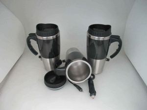 Contemporary Stainless Steel Tumbler for Modern Lifestyle - Product Image 4