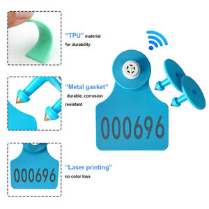 Пластиковые Ушные бирки для животных - Product Image 3