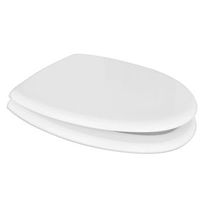 Asiento de Inodoro Dolomite Novella con Cierre Suave y Liberación Rápida, Diseño Europeo Moderno, Material Plástico de Urea para Uso en Baños Domésticos - Product Image 2