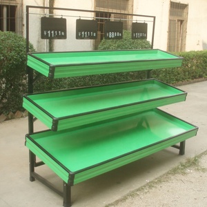 Chất Lượng Tốt Kim Loại Trái Cây Và Rau Hiển Thị Đơn Vị - Product Image 2