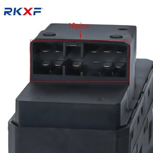 37990-65D10-T01 Interruptor Eléctrico de Control Maestro para Ventanillas de Coche, 13 Pines, para <span class=keywords><strong>Suzuki</strong></span> <span class=keywords><strong>Vitara</strong></span> 98-02, Elevador de Ventanillas, Venta al por Mayor - Product Image 5