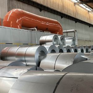 Заводская цена 0,95 мм 0,3 мм DX51D Горячая Dip Gi щелевая катушка оцинкованные стальные полосы для продажи - Product Image 4