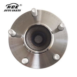 43202-6LA2A 432026LA1A Venta al por mayor de piezas de automóvil HDE, Rodamiento de cubo de rueda para Nissan Sentra - Product Image 3