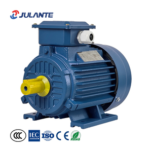 JULANTE YE3-90S-4 220V 380v 50HZ 60Hz Fréquence <span class=keywords><strong>Ie</strong></span> 3 Efficacité 1.5Hp Moteur électrique à induction triphasé pour ventilateur d'extraction - Product Image 1