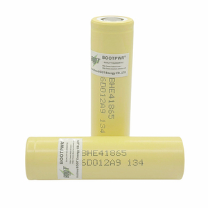 Batería de Iones de Litio 100% Nueva Recargable 18650-HE4 2500mAh 3.7V para Bicicletas Eléctricas/Scooters y Portátiles - En Existencia - Product Image 6