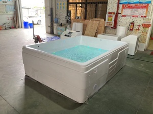 Tanque de Flotación Profesional para Terapia de Flotación Sensorial, Cápsula de Sueño para Descanso y Relajación Corporal, Cabina de Flotación para <span class=keywords><strong>Spa</strong></span> y Clínica - Product Image 3