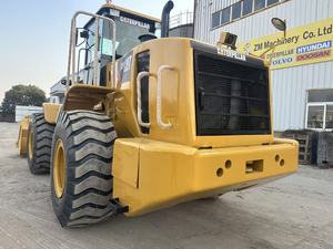 รถตักล้อยาง CAT 950H มือสองคุณภาพสูง สภาพดีเยี่ยม รุ่นปี 2022 รับน้ำหนักได้ 5.5 ตัน ราคาถูก อะไหล่หลัก มอเตอร์ ปั๊ม - Product Image 5