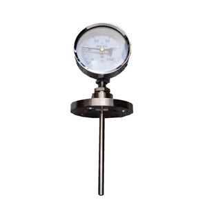 Thermomètre bimétallique à contact électrique <span class=keywords><strong>wika</strong></span> de haute qualité pour haute température - Product Image 4