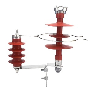 IEC 61109 Composite Insulator 500kV <b>Silicone</b> <b>Rubber</b> for Heavy Pollution Substations - Product Image 3