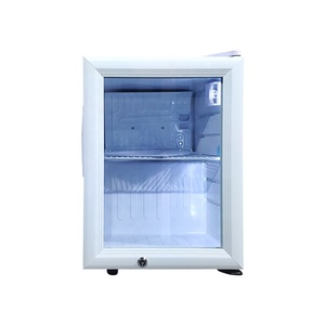 Meisda SC21 Vetrina Refrigerata con Porta in Vetro 21L Mini Frigorifero per Bevande in Vendita - Product Image 3
