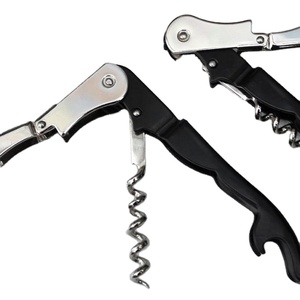 Innovation TSA Approuvé Sans <span class=keywords><strong>Lame</strong></span> Ouvre-Vin Nouveau <span class=keywords><strong>Tire</strong></span>-<span class=keywords><strong>Bouchon</strong></span> avec Logo Couteau Tsa en Métal Inoxydable pour Compagnies Aériennes - Product Image 1