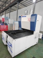 DEB-1200 Dobladora de Paneles CNC Automática de 1200 mm |   Centro de Doblado Servoeléctrico Multieje para Chapa de Acero Inoxidable y Aluminio