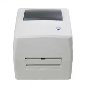 Factory outlet 200 dpi 300 dpi embalaje inteligente envío de oficina rollo a rollo paquete 80mm impresora térmica de etiquetas máquina de pegatinas