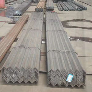 Ángulo de Acero Laminado en Caliente S235jr S355jr 10 #   20 #   Acero Angular ASTM A36 A53 Q235 Q345 Q195 - Product Image 6