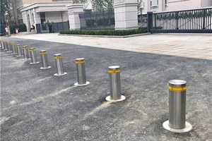 Mạnh mẽ và đơn giản có thể điều chỉnh 24V DC động cơ Telescopic điện nâng cột phong cách hiện đại - Product Image 5