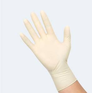 Gants d'examen en latex sans poudre, gants en latex non chirurgicaux, gants en latex jetables, gants en latex industriels - Product Image 2