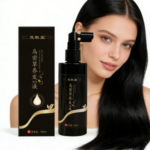 Loción Herbal <span class=keywords><strong>para</strong></span> el Cuidado del Cabello <span class=keywords><strong>de</strong></span> 300 ml con Platycladus Orientalis, Hidratante Suave <span class=keywords><strong>para</strong></span> el Cuero Cabelludo - Product Image 5