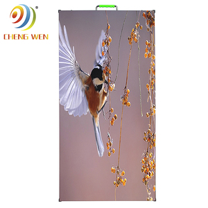 Giá Rẻ Giá Trung Quốc Quảng Châu baiyun khổng lồ LED Video tường hiển thị bảng điều chỉnh thiết bị p3.91 LED màn hình hiển thị cho quảng cáo ngoài trời - Product Image 2