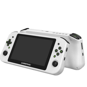 เครื่องเล่นเกมพกพา Anbernic Win600 ปี 2022 ราคาโรงงาน ชิป 3020e/3050e ระบบปฏิบัติการ Win10 และ Steam OS มินิแท็บเล็ตพีซี รองรับ XBOX360 PS3 N64 - Product Image 1