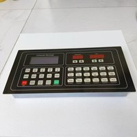 Lavadora Industrial KH3005, Lavadora Automática GW09D, Superficie de Operación por Computadora, Controlador de Placa VL09D