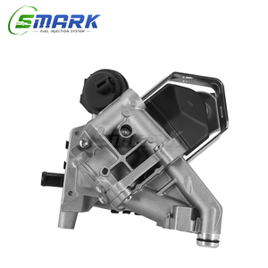 Modulo Valvola EGR con Radiatore per PEUGEOT Citroen BOXER 2.0 <span class=keywords><strong>BLUEHDI</strong></span> DW10F 1861749 9807593080 - Product Image 6