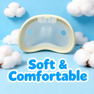 Vente en gros d'usine, sucette orthodontique en silicone pour bébé, personnalisée, de qualité alimentaire, sans BPA, imprimée avec des dessins animés, pour nourrissons de 0 à 12 mois - Product Image 2
