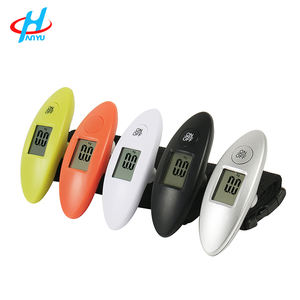 40kg Bon marché Mini balance à bagages numérique avec paillettes - Product Image 4