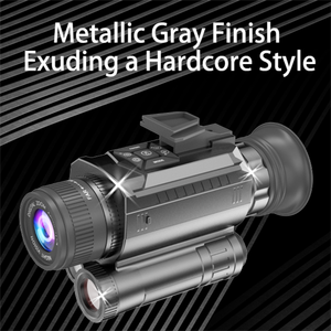 Z9005 40MP 4K UHD Digital <b>Night</b> <b>Vision</b> Monocular Camera Infrared Tactical Monocular Telescope for Hunting - Product Image 2