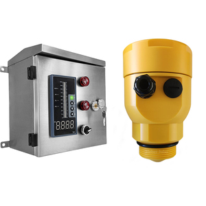 High-Precision 1mm Accuracy Penetrating Radar Water <strong>Level</strong> Meter IP68 <strong>Protection</strong> Lens Antenna 0-65m Range Measurement - Product Image 1