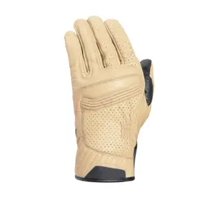 String Series Kangaroo Leather construction for most Flexibility and Strength for Leather Safety <b>Motorcycle</b> Gloves - Product Image 1