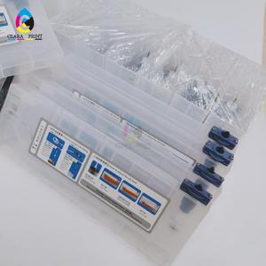 (4 Bags +4 <strong>Ink</strong> Cartridges) <strong>Bulk</strong> <strong>Ink</strong> <strong>System</strong> for <strong>Roland</strong> Mutoh Mimaki Large Format Printers 1000ml <strong>Ink</strong> Bag <strong>Bulk</strong> <strong>System</strong> - Product Image 5