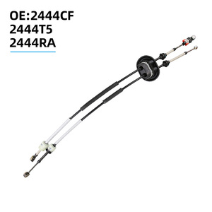 สายเกียร์ สายเบรก 2444CF 2444T5 เปอโยต์ 307 308 ซีตรอง ซี-ทริอมฟ์ 2444RA 2444R1 - Product Image 2