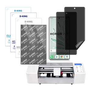 Película Protectora de Pantalla de Hidrogel para Teléfono Móvil <span class=keywords><strong>Honor</strong></span>, Anti-Huellas, Anti-Espía, Flexible - Product Image 1