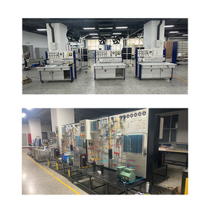 Équipement Didactique pour la Formation en Sécurité Industrielle, Matériel de Formation en Automatisation des Bâtiments, Équipement de Formation Technique - Product Image 2