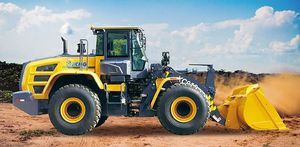 Thương hiệu mới XCM G <span class=keywords><strong>3t</strong></span> 4t 5t 6t Bánh Xe Tải xc938 xc948 xc958 nóng bán - Product Image 4