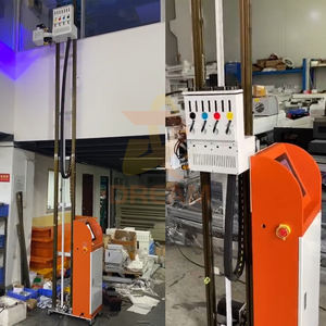 Imprimante murale 3d verticale Machine d'<span class=keywords><strong>impression</strong></span> de papier peint uv Effet 3d - Product Image 3