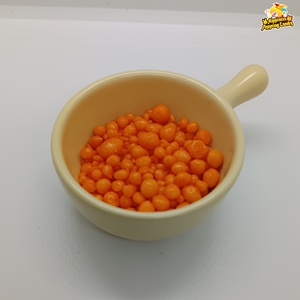 Bonbons <span class=keywords><strong>Choco</strong></span> Éclatants Personnalisés à la Saveur Orange – Haricots <span class=keywords><strong>Choco</strong></span> Pétillants - Product Image 1